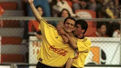 Carlos Hermosillo: "Al América fui para levantarle el rating"