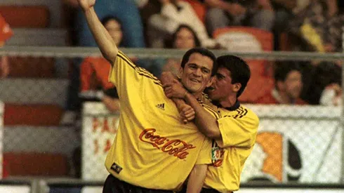 Carlos Hermosillo: "Al América fui para levantarle el rating"