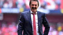 La condición de Ricardo La Volpe para volver a ser entrenador