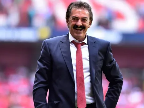 La condición de Ricardo La Volpe para volver a ser entrenador
