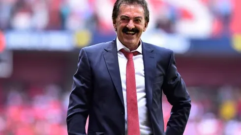 La condición de Ricardo La Volpe para volver a ser entrenador