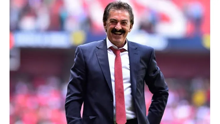 La condición de Ricardo La Volpe para volver a ser entrenador