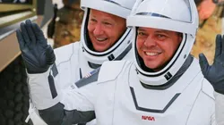 Gracias, Twitter: el "Gallardo astronauta" que se hizo viral