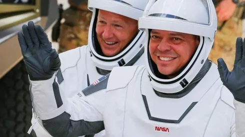 Gracias, Twitter: el "Gallardo astronauta" que se hizo viral