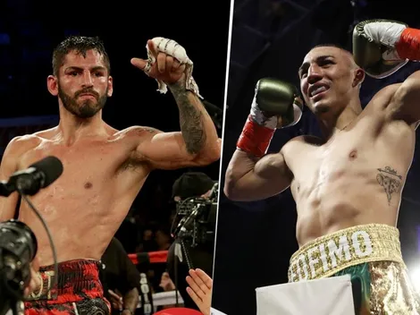 No le tiene fe: Jorge Linares le bajó el pulgar a Teófimo López