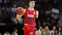 Atención Cleveland: LaMelo Ball está muy bien considerado para el draft