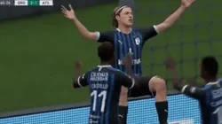 Querétaro derrotó a Atlas por 4-1.