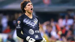 Memo Ochoa se divierte en Tik Tok.