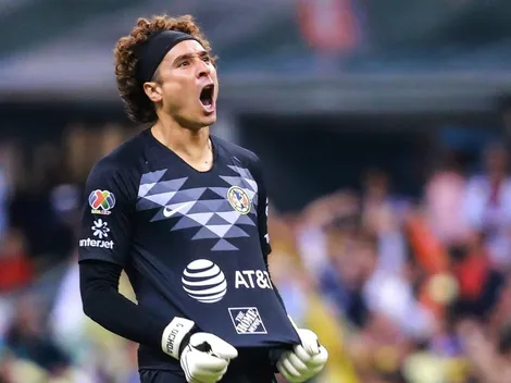 ¡Qué actores! Guillermo Ochoa y su hija se lucieron en Tik Tok