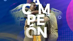 Aguilas Doradas de Rionegro, el primer equipo campeón de la eLiga Dimayor.