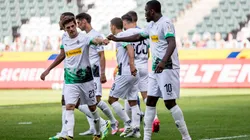 Domingo de Bundesliga: el Mönchengladbach goleó de local al Unión Berlín