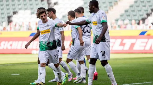 Domingo de Bundesliga: el Mönchengladbach goleó de local al Unión Berlín