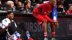 Paul George eligió a Kobe Bryant por delante de Michael Jordan