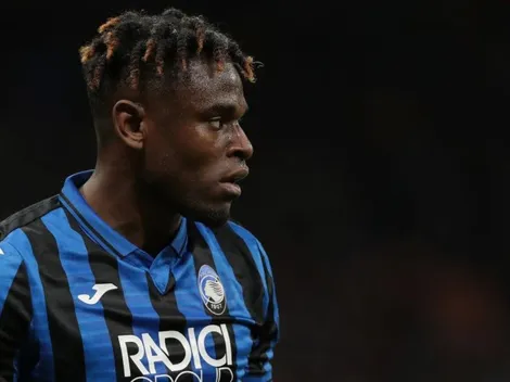 Juventus y Roma: las posibles novias de Zapata para el próximo mercado