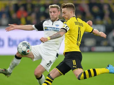En VIVO: Paderborn vs. Borussia Dortmund por la Bundesliga