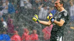 Afirman que Barovero continuará su carrera en España