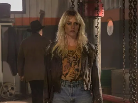 Cómo ver Vis a Vis: el Oasis T5, capítulo 7