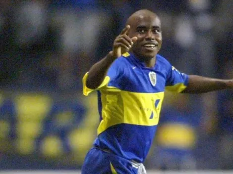 Baiano: "Jugué en el Bernabéu y en el Camp Nou pero no se comparan con la Bombonera"