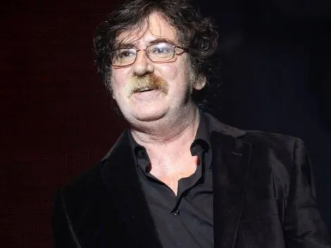 Lo último: Charly García hospitalizado por un cuadro febril y hay sospechas por Covid-19