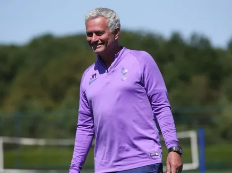 La confesión de Mourinho: "Se acerca la hora y queremos jugar"