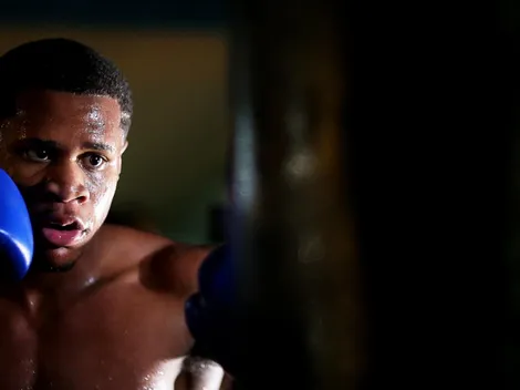 Devin Haney confirmó cuándo vuelve a pelear