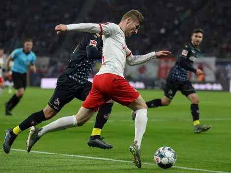 En VIVO: Colonia vs. Leipzig por la Bundesliga