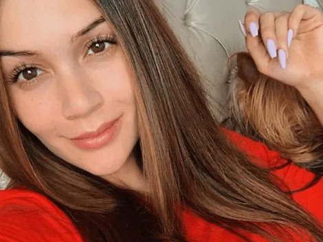 ¿Se arrepintió? Lina Tejeiro respondió las declaraciones de Andy Rivera y luego borró el Tweet