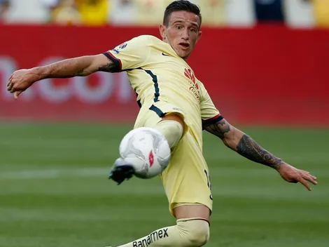 Brian Lozano reveló lo mal que la pasó en su llegada al América