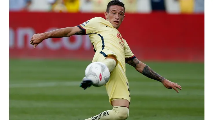 Brian Lozano reveló lo mal que la pasó en su llegada al América