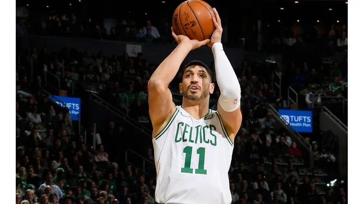 Kanter y una amenaza que hace temblar el regreso de la NBA