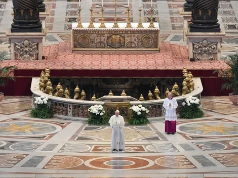 Cómo ver en vivo la Santa Misa de la Solemnidad Pentecostés