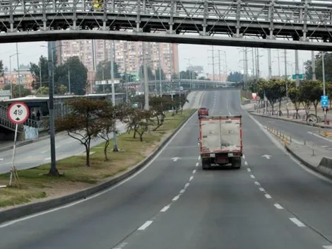 La localidad de Bogotá que permanecerá cerrada durante esta cuarentena