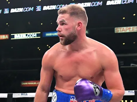Saunders dijo que Canelo no sabe a lo que se enfrentará contra él