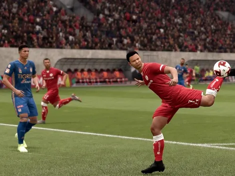 Toluca y Tigres UANL empataron 3-3 en la eLiga MX