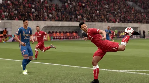 Toluca y Tigres UANL empataron 3-3 en la eLiga MX