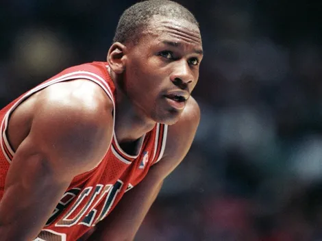 Cuánto vale hoy la entrada del primer partido de Jordan en la NBA