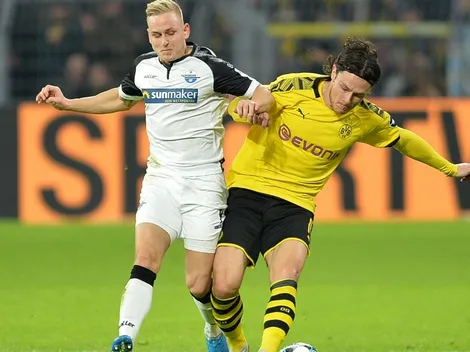 Qué canal transmite Paderborn vs. Borussia Dortmund por la Bundesliga