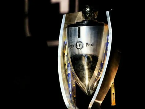 La Liga Pro comunicó la fecha para la vuelta a los entrenamientos en Ecuador