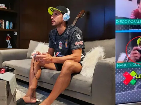 Video: ¿Nahuel Guzmán hace trampa en la eLiga MX?