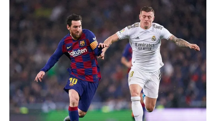 El 11 de junio se reanudará La Liga de España.