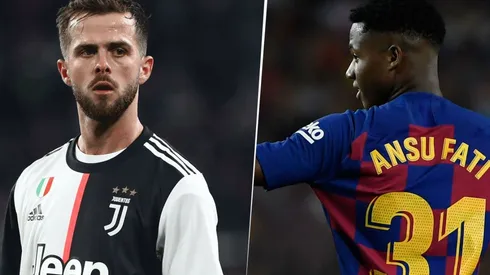 Juventus no podrá fichar a Ansu Fati pero preguntó por 5 jugadores del Barça