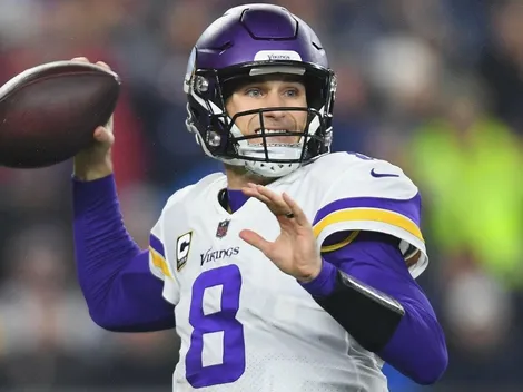 La reacción de Kirk Cousins por las protestas contra violencia racial en Minnesota