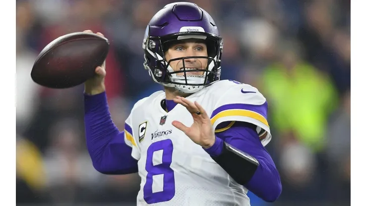 La opinión de Cousins por el caso George Floyd