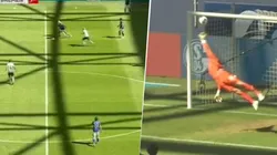 Todibo se creyó Messi, se dio cuenta que no lo es y Bittencourt hizo un golazo