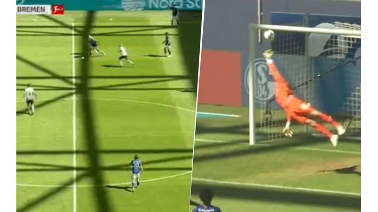 Todibo se creyó Messi, se dio cuenta que no lo es y Bittencourt hizo un golazo