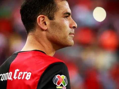 Rafa Márquez reveló que quiere hacer campeón a Atlas como entrenador