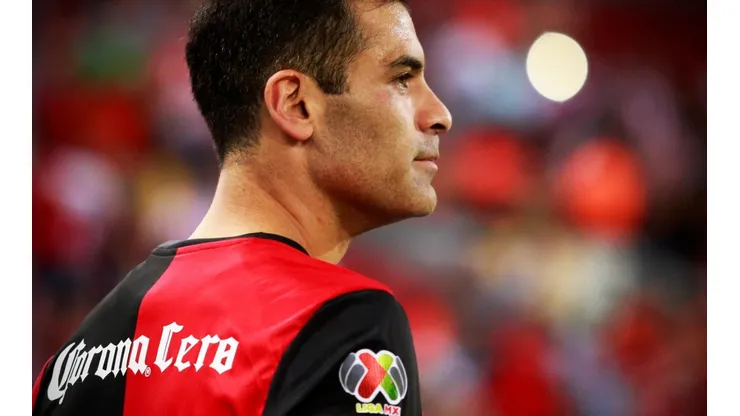 Rafa Márquez reveló que quiere hacer campeón a Atlas como entrenador