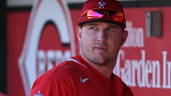 Mike Trout. Foto: Getty.