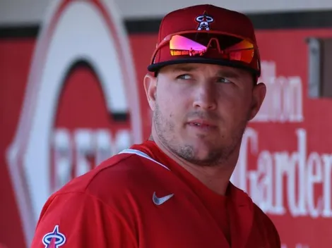 El lanzador estrella al que no quiere enfrentar Mike Trout
