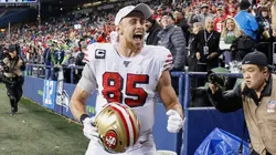 Atención San Francisco: este es el contrato que quiere George Kittle